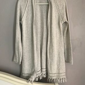 Lilly Pulitzer Martinique Sweater in gray size M